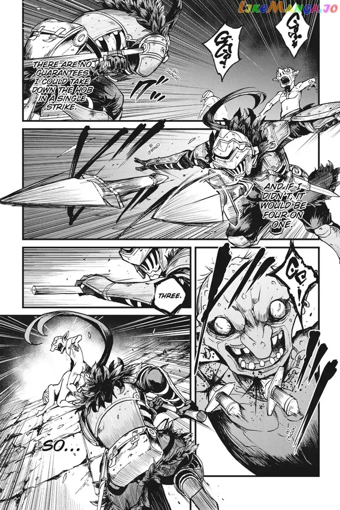 Goblin Slayer: Side Story Year One Chapter 21 image 14_optimized_optimized